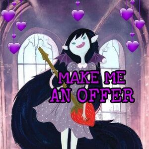 OFFERS WELCOME🦇🍁